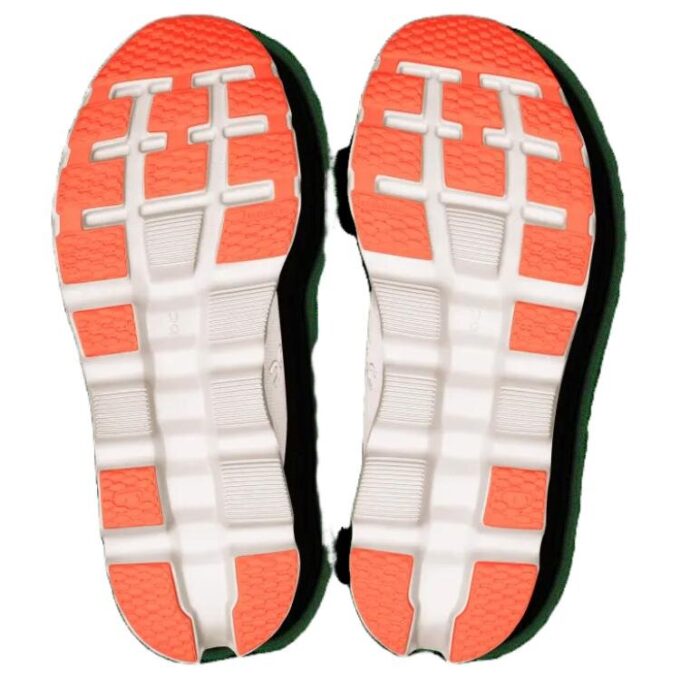 Cloudstratus 3 «Blanco Naranja»