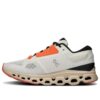 Cloudstratus 3 «Blanco Natural Arena Naranja»