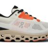 Cloudstratus 3 «Blanco Natural Arena Naranja»
