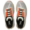 Cloudstratus 3 «Blanco Natural Arena Naranja»