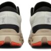 Cloudstratus 3 «Blanco Natural Arena Naranja»