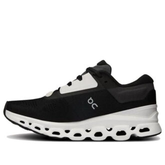 Cloudstratus 3 «Negro Blanco»