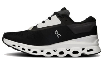 Cloudstratus 3 «Negro Blanco»