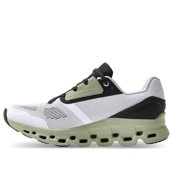 Cloudstratus «Blanco Negro Verde»