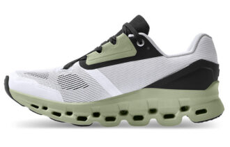 Cloudstratus «Blanco Negro Verde»
