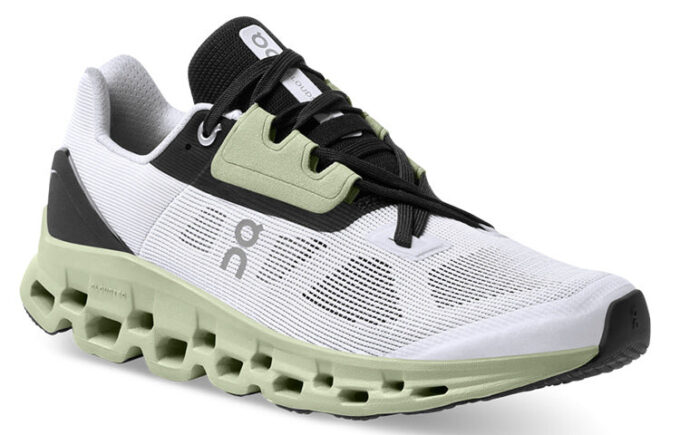 Cloudstratus «Blanco Negro Verde»