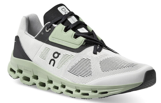 Cloudstratus «Blanco Negro Verde»