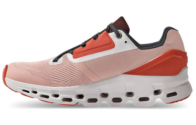 Cloudstratus «Rojo Rosa»