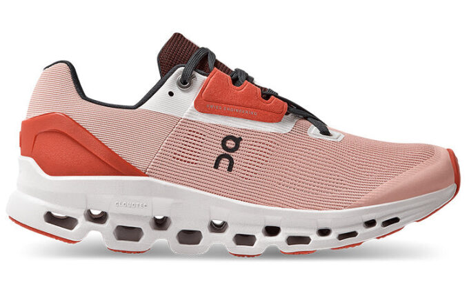 Cloudstratus «Rojo Rosa»