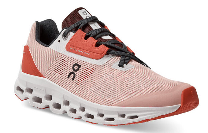 Cloudstratus «Rojo Rosa»