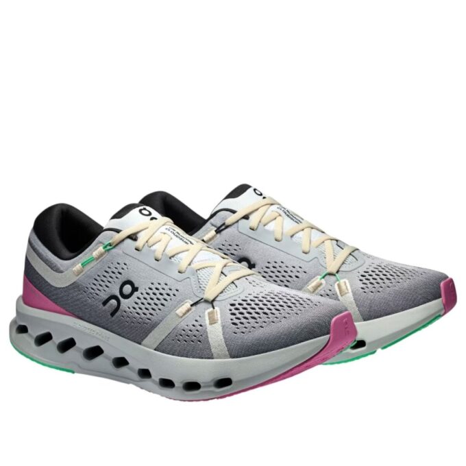 Cloudsurfer 2 «Blanco Mineral»