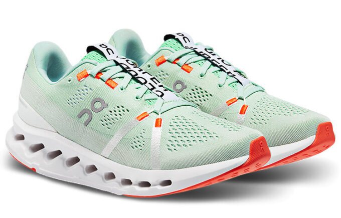 Cloudsurfer «Arroyo Blanco»