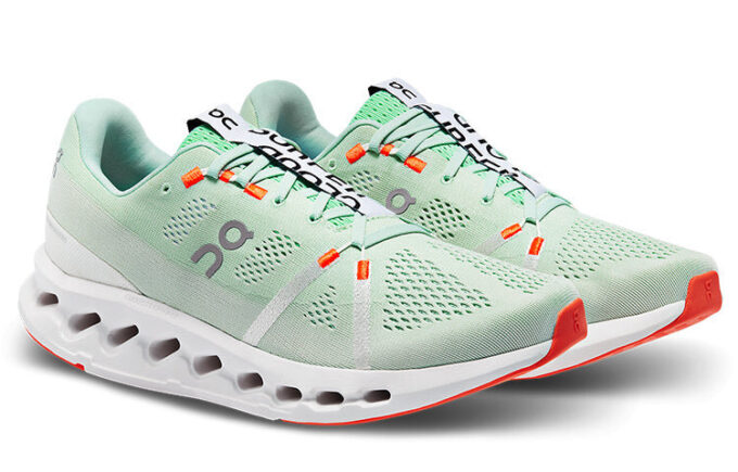 Cloudsurfer «Arroyo Blanco»