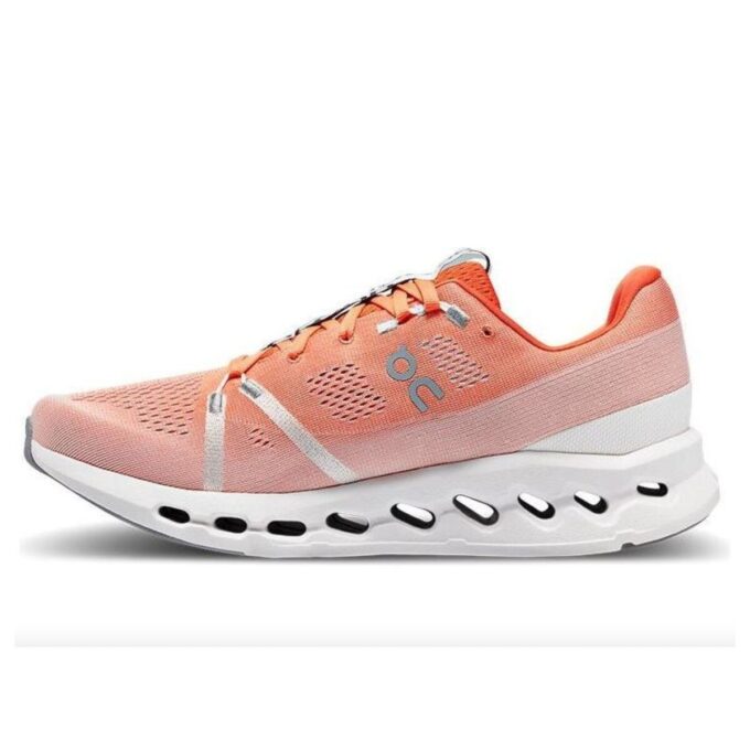 Cloudsurfer «Blanco Llama»