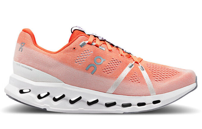 Cloudsurfer «Blanco Llama»