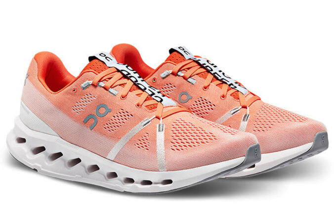 Cloudsurfer «Blanco Llama»