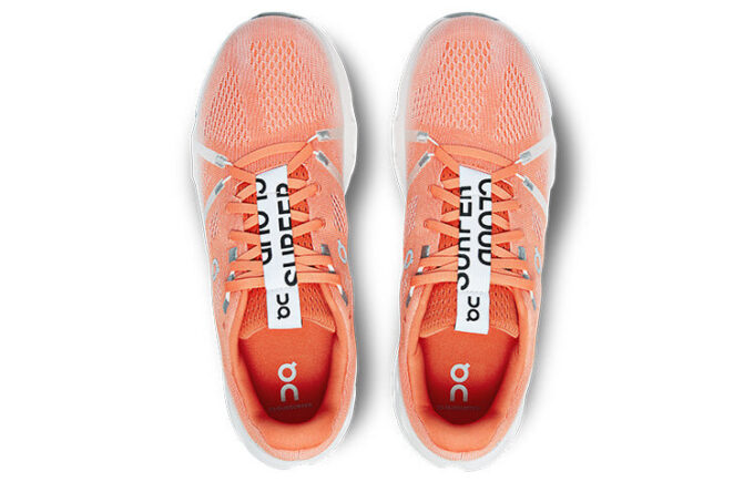 Cloudsurfer «Blanco Llama»