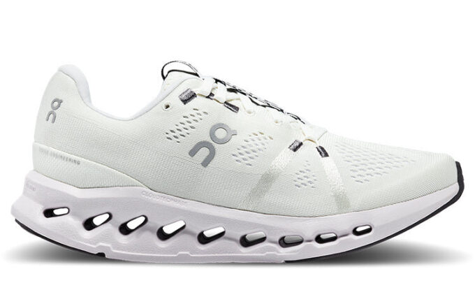 Cloudsurfer «Escarcha Blanca»
