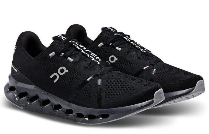 Cloudsurfer «Negro»