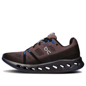 Cloudsurfer «Negro Cobalto»