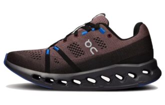Cloudsurfer «Negro Cobalto»