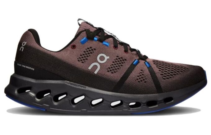 Cloudsurfer «Negro Cobalto»