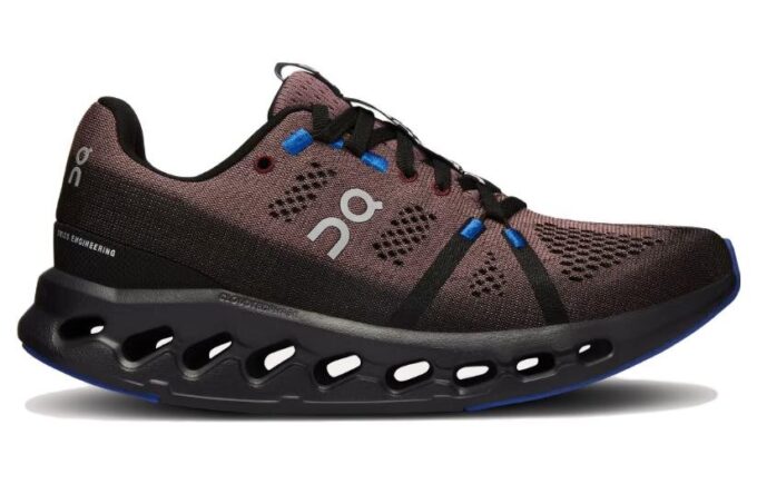 Cloudsurfer «Negro Cobalto» Cloudsurfer «Negro Cobalto»