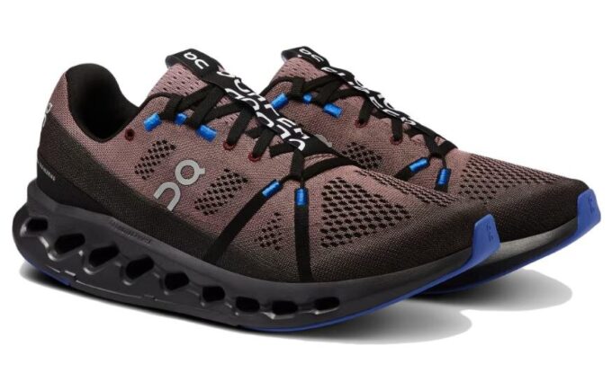 Cloudsurfer «Negro Cobalto»