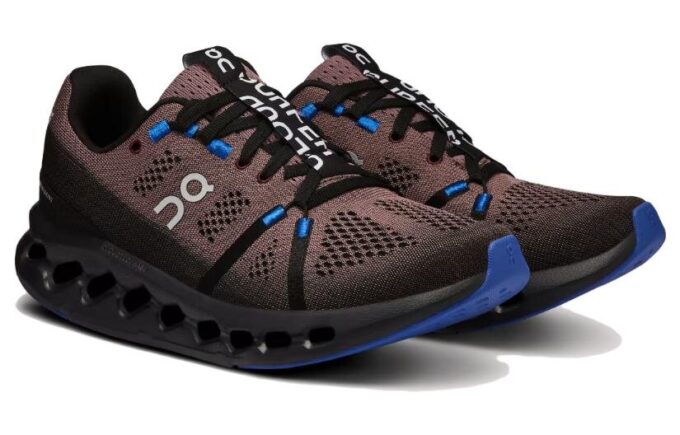 Cloudsurfer «Negro Cobalto» Cloudsurfer «Negro Cobalto»