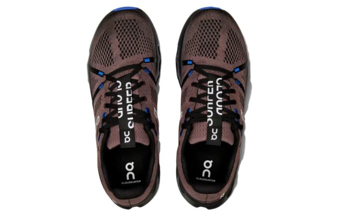 Cloudsurfer «Negro Cobalto»