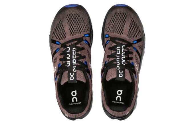 Cloudsurfer «Negro Cobalto» Cloudsurfer «Negro Cobalto»