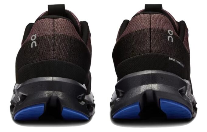 Cloudsurfer «Negro Cobalto»