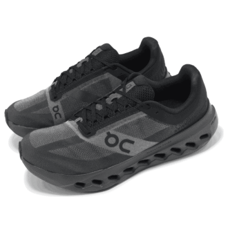 Cloudsurfer «Negro Hierro»
