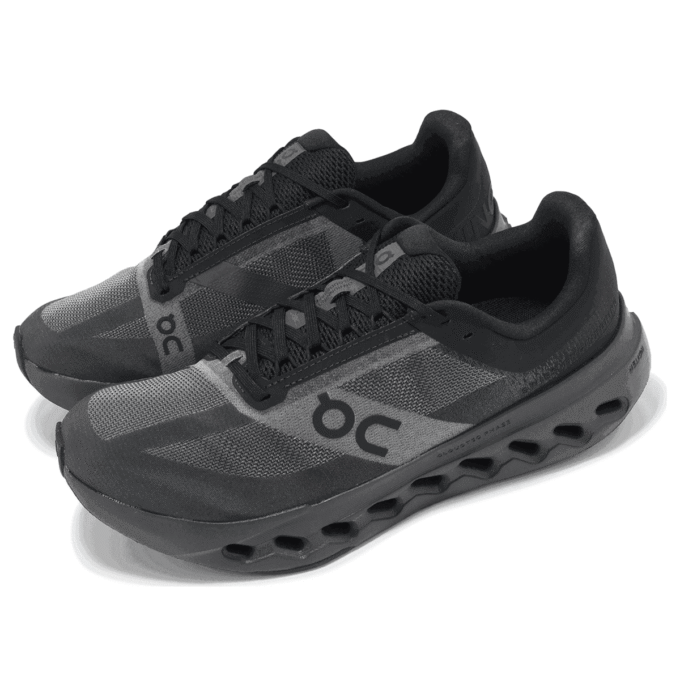 Cloudsurfer «Negro Hierro»