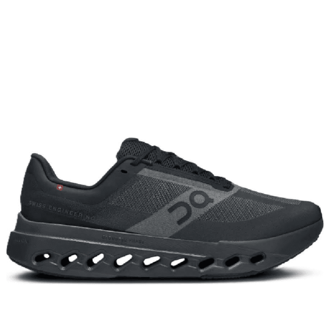 Cloudsurfer «Negro Hierro»