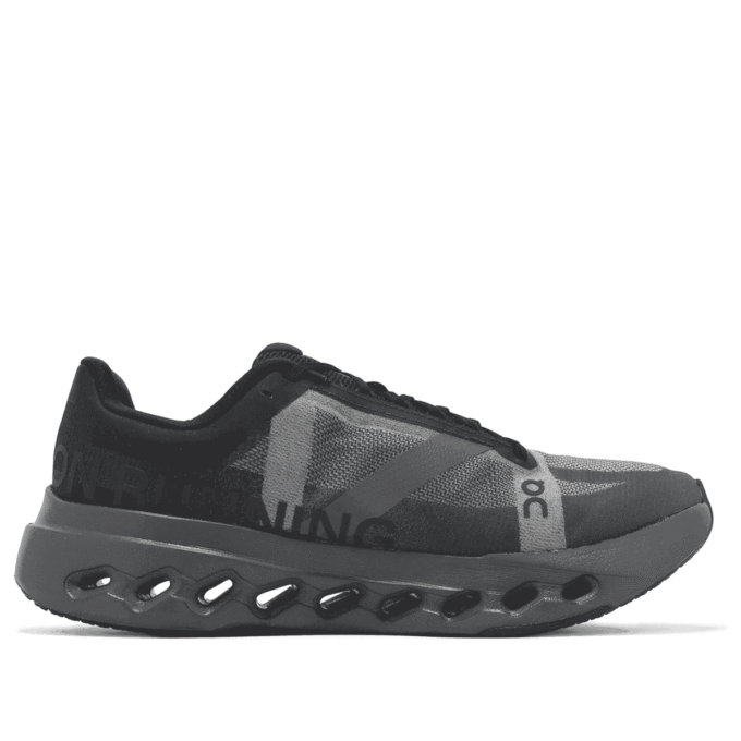 Cloudsurfer «Negro Hierro»