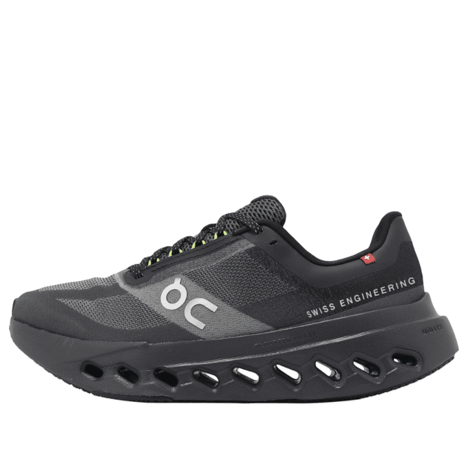 Cloudsurfer Next Lumos «Negro»