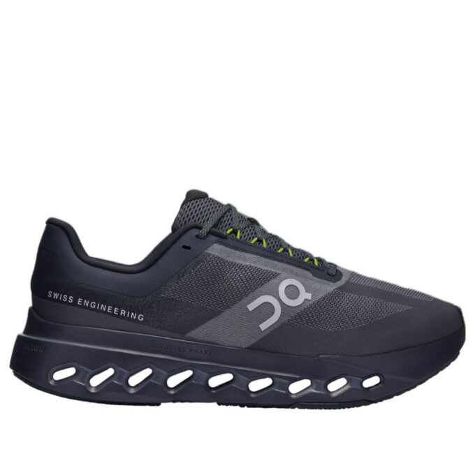 Cloudsurfer Next Lumos «Negro Hierro»
