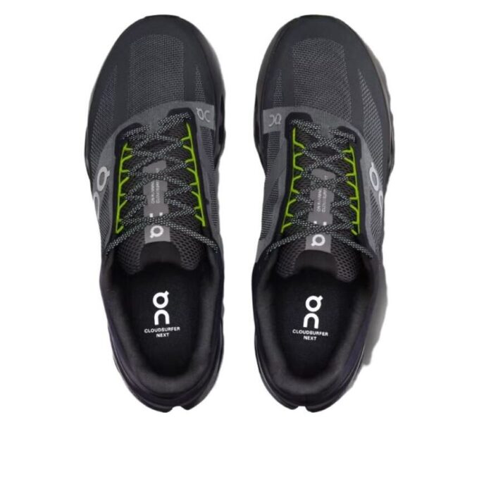 Cloudsurfer Next Lumos «Negro Hierro»