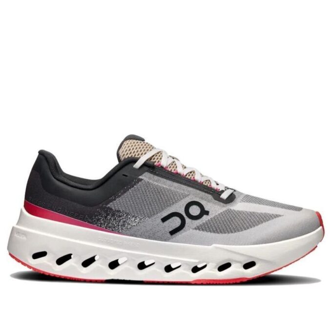 Cloudsurfer Next «Negro Blanco Rosa» Cloudsurfer Next «Negro Blanco Rosa»