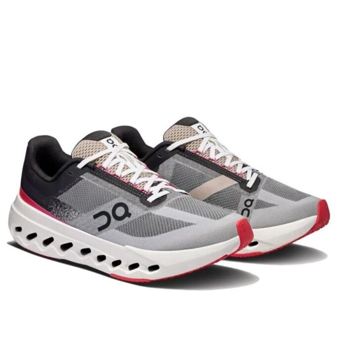 Cloudsurfer Next «Negro Blanco Rosa» Cloudsurfer Next «Negro Blanco Rosa»