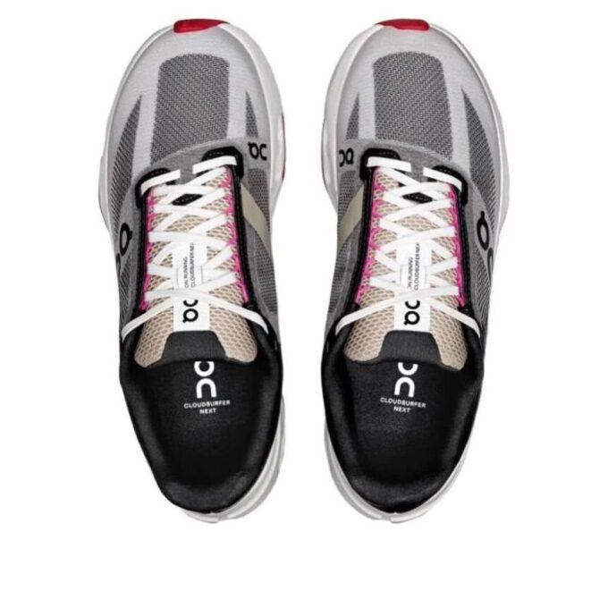Cloudsurfer Next «Negro Blanco Rosa» Cloudsurfer Next «Negro Blanco Rosa»
