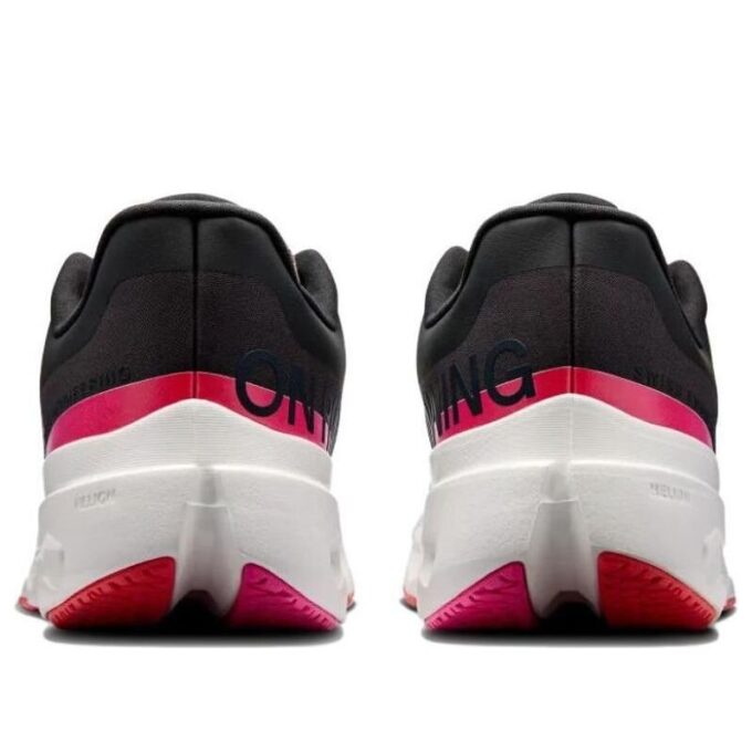 Cloudsurfer Next «Negro Blanco Rosa» Cloudsurfer Next «Negro Blanco Rosa»