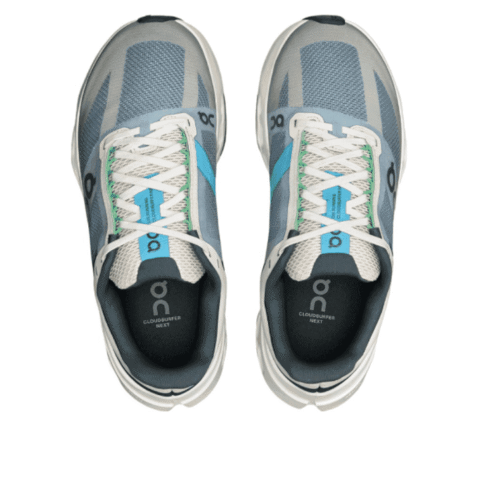 Cloudsurfer Next «Niagara Blanco» Cloudsurfer Next «Niagara Blanco»