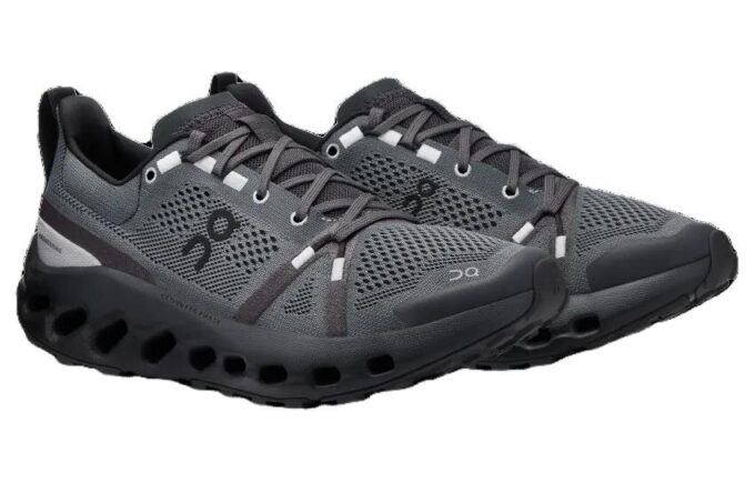Cloudsurfer Trail «Eclipse Negro»
