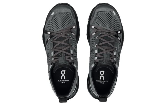 Cloudsurfer Trail «Eclipse Negro»