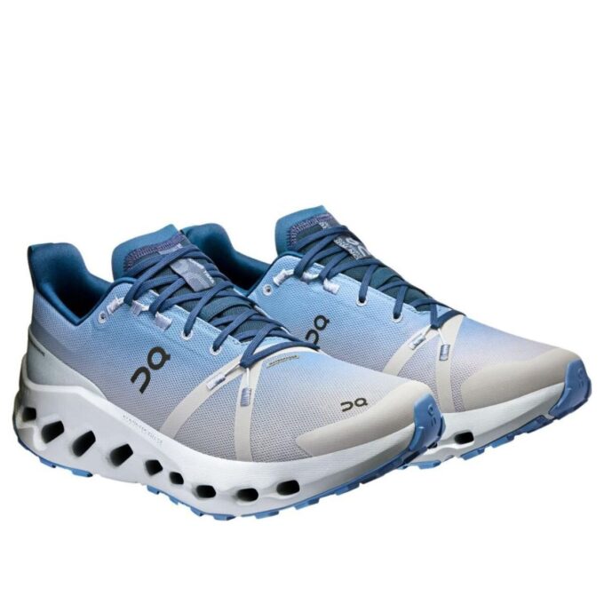 Cloudsurfer Trail Impermeable «Chambray Glaciar» Cloudsurfer Trail Impermeable «Chambray Glaciar»