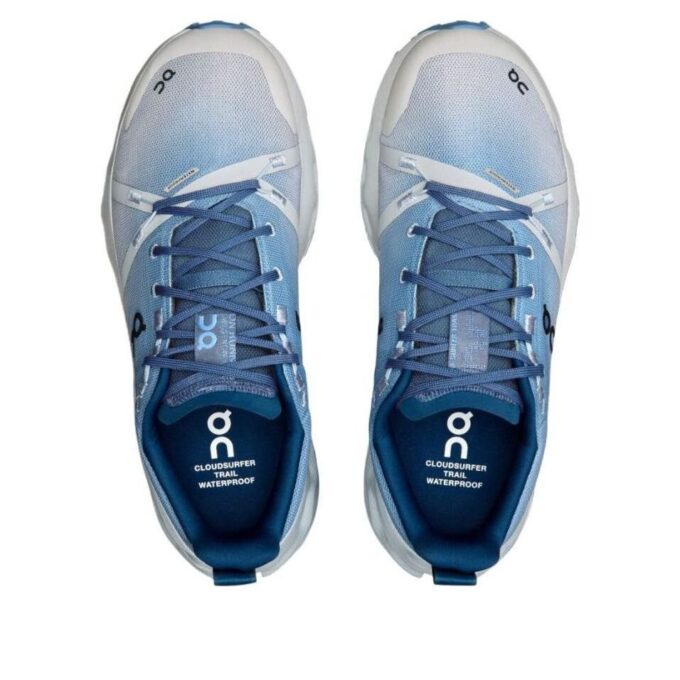 Cloudsurfer Trail Impermeable «Chambray Glaciar» Cloudsurfer Trail Impermeable «Chambray Glaciar»