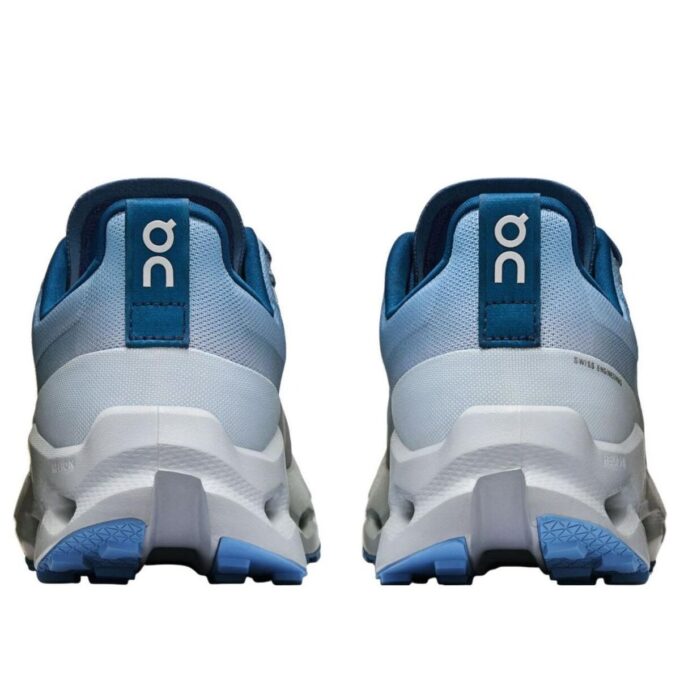 Cloudsurfer Trail Impermeable «Chambray Glaciar» Cloudsurfer Trail Impermeable «Chambray Glaciar»