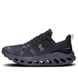 Cloudsurfer Trail Impermeable «Eclipse Negro»